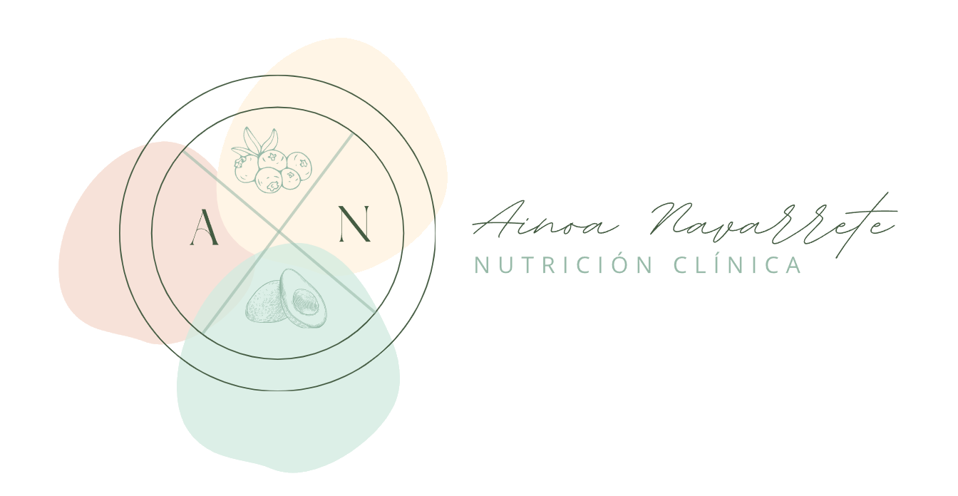 Ainoa Navarrete Nutrición